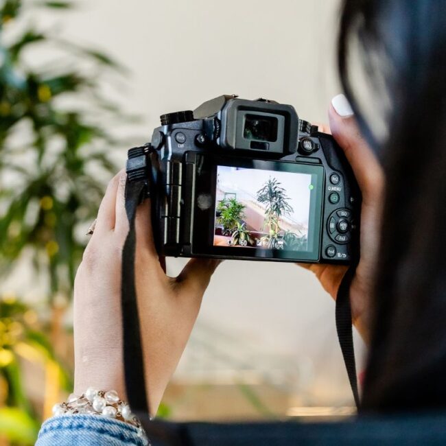 camera