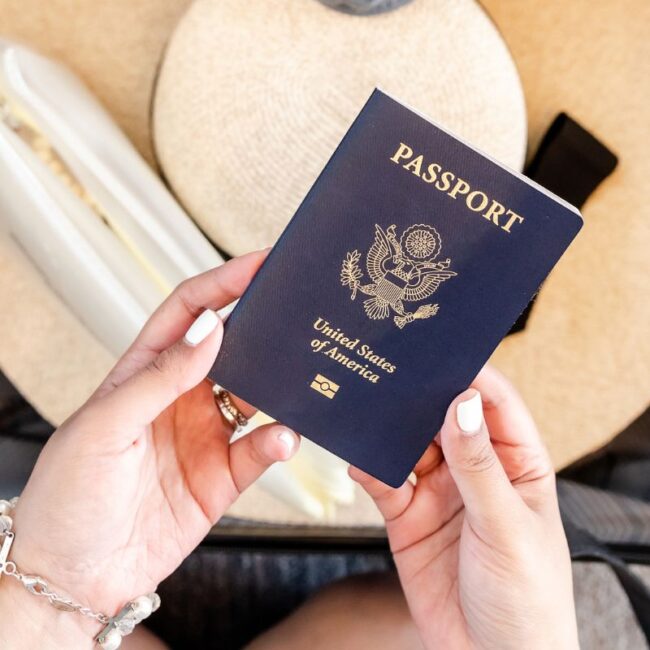 passport