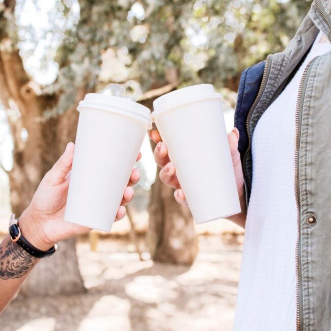coffee cups