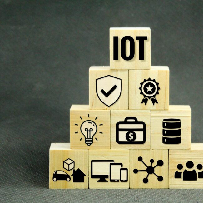 graphics of The Internet of Things