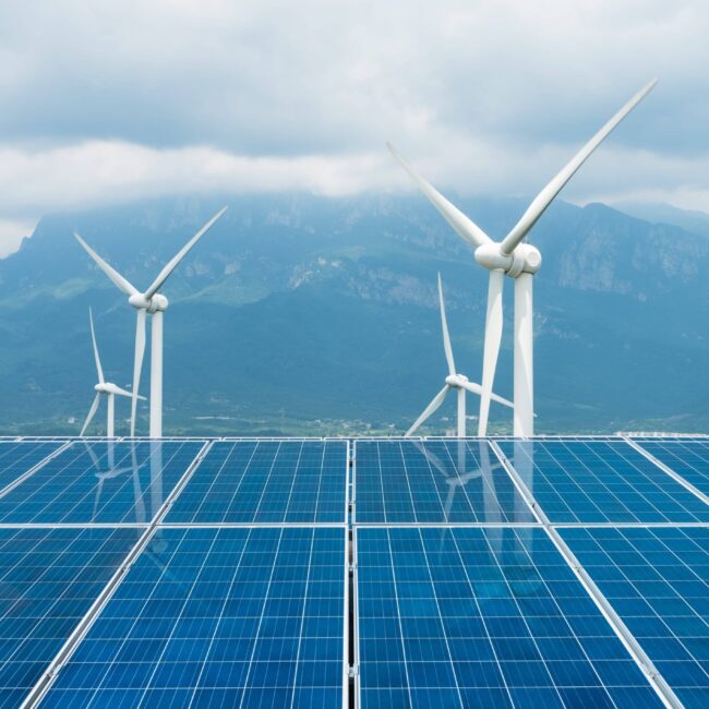 windmills