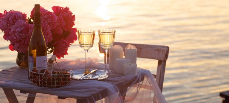 Romantic Dining