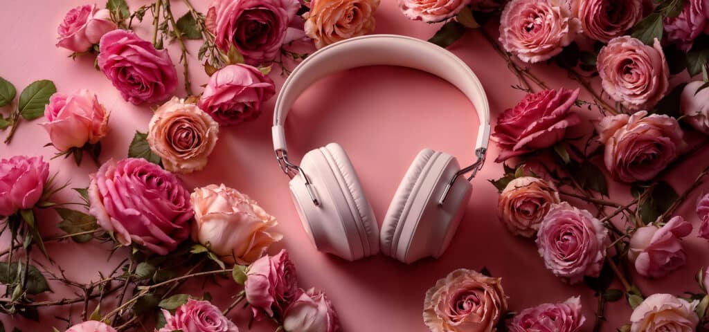 Romantic Songs Header