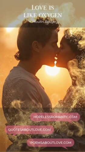 Love conquers all Love conquers all