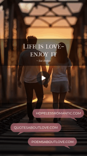 Life is love - enjoy it - Final Video Life is love - enjoy it - Final Video