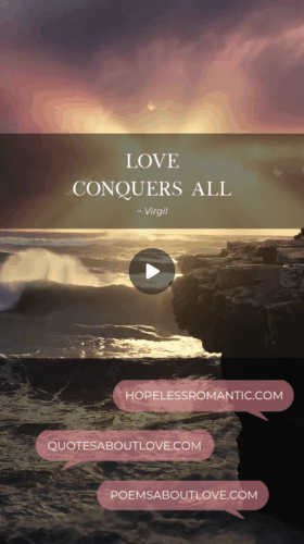 Love conquers all - Final Video Love conquers all - Final Video