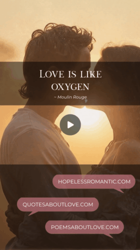 Love is like oxygen - Final Video Love is like oxygen - Final Video