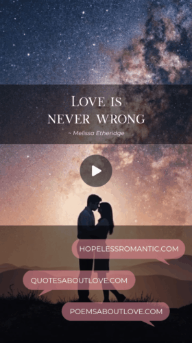 Love is never wrong - Final Video Love is never wrong - Final Video