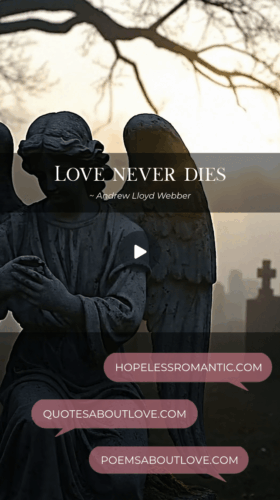 Love never dies - Final Video